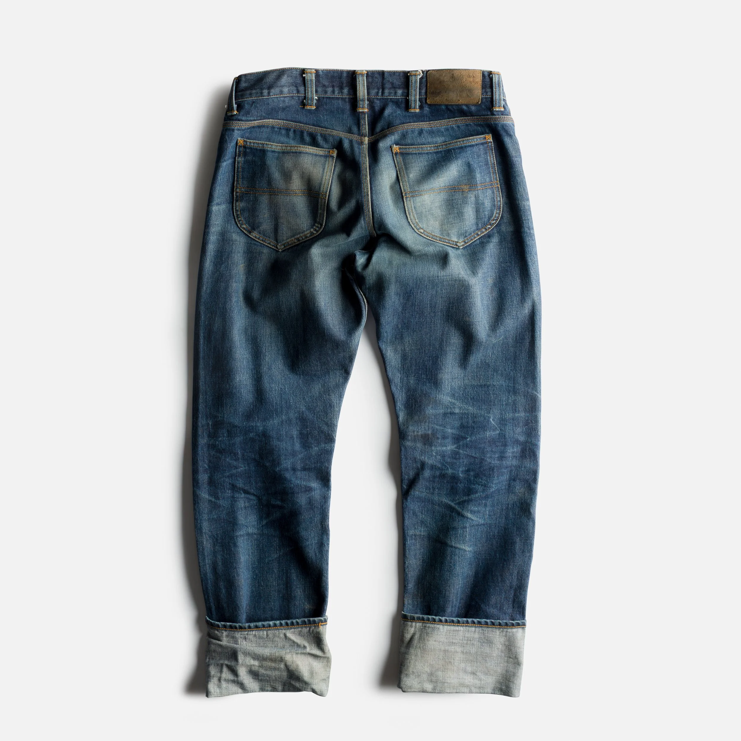 the Black Bear Brand double front Jeans — Black Bear Brand